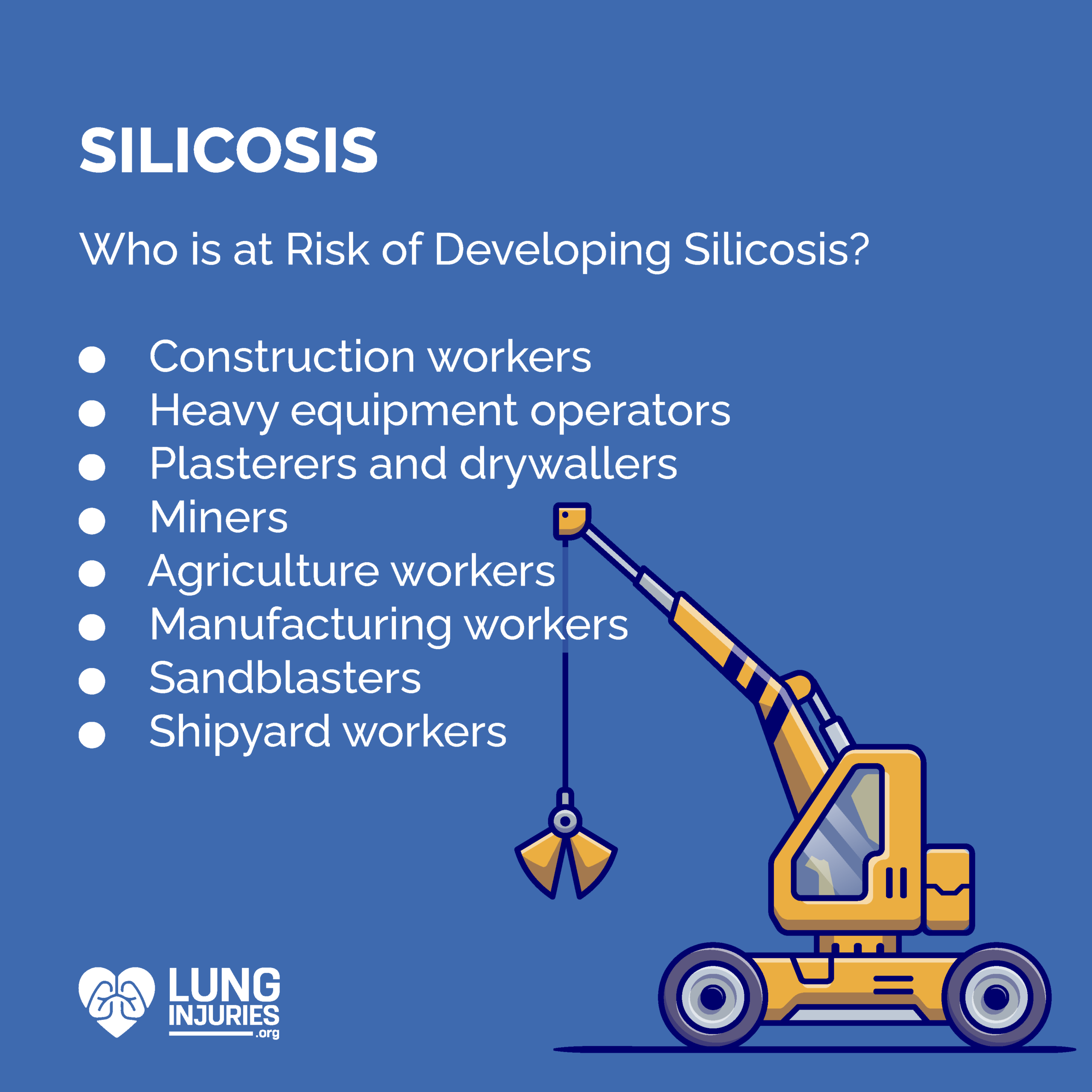 silicosis